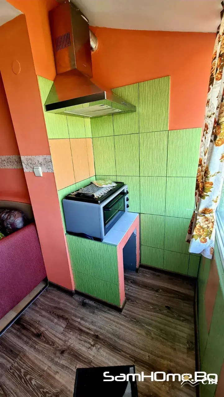 Apartment, 1-room, 45 m², in Varna. Photo 5 of 15. Varna, Black Sea, Bulgaria. Cheap Beach Holiday.