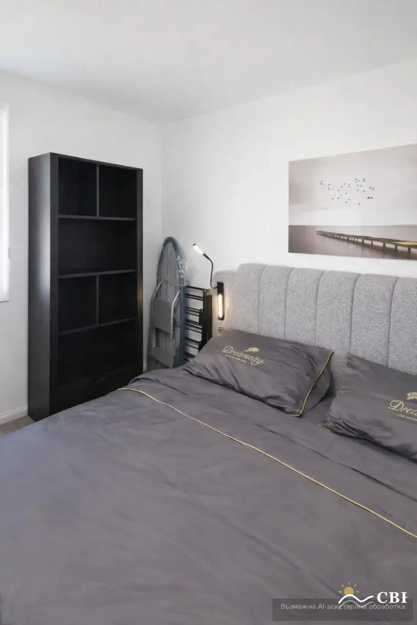 Apartment, 2-room, 66 m², in Varna. Photo 6 of 6. Varna, Black Sea, Bulgaria. Cheap Beach Holiday.