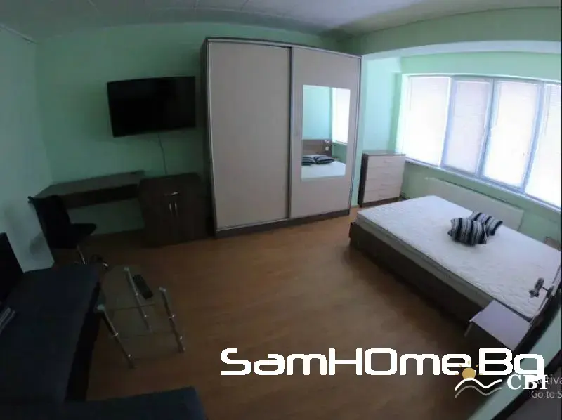 House, 1-room, 40 m², in Varna. Photo 2 of 13. Varna, Black Sea, Bulgaria. Cheap Beach Holiday.