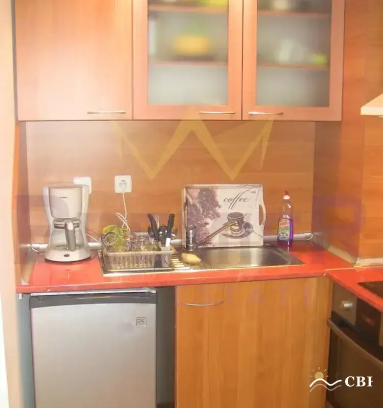Apartment, 2-room, 44 m², in Varna. Photo 3 of 14. Varna, Black Sea, Bulgaria. Cheap Beach Holiday.