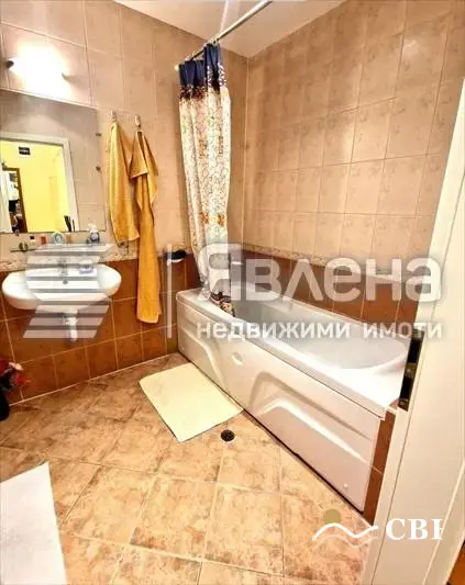 Apartment, 1-room, 80 m², in Golden Sands. Photo 8 of 9. Golden Sands, Black Sea, Bulgaria. Cheap Beach Holiday.