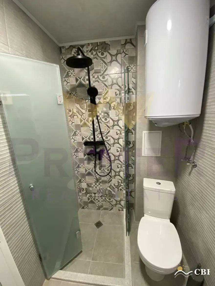 Apartment, 2-room, 53 m², in Varna. Photo 8 of 10. Varna, Black Sea, Bulgaria. Cheap Beach Holiday.