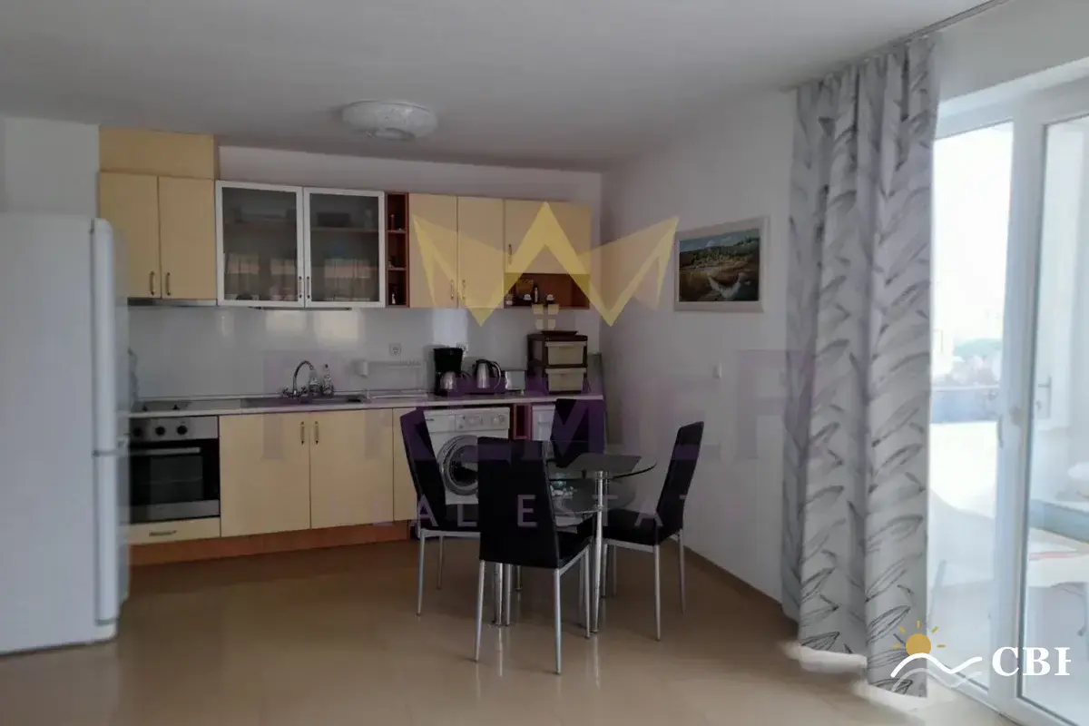 Apartment, 2-room, 65 m², in Varna. Photo 2 of 15. Varna, Black Sea, Bulgaria. Cheap Beach Holiday.
