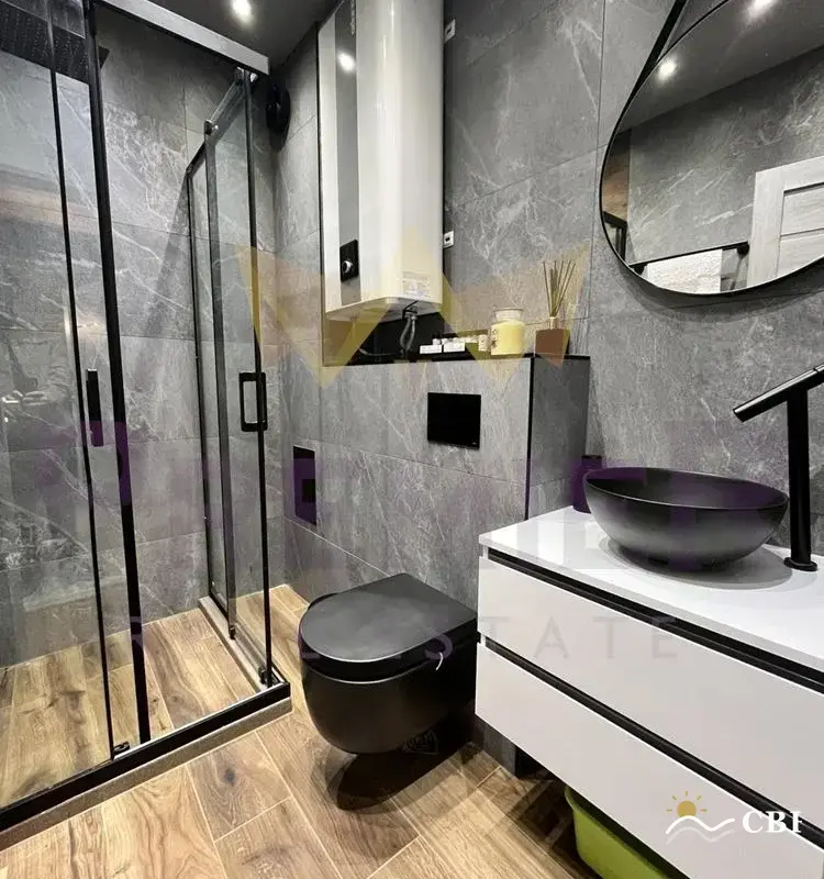 Apartment, 2-room, 65 m², in Varna. Photo 9 of 12. Varna, Black Sea, Bulgaria. Cheap Beach Holiday.