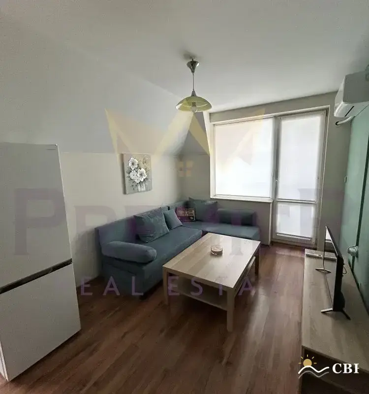 Apartment, 2-room, 75 m², in Varna. Photo 4 of 16. Varna, Black Sea, Bulgaria. Cheap Beach Holiday.