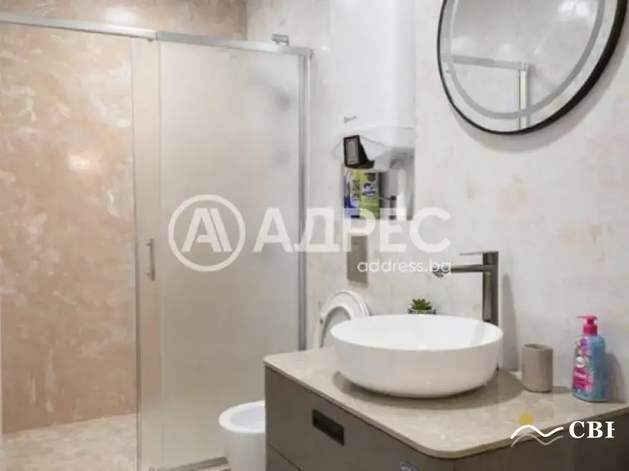 Apartment, 1-room, 151 m², in Varna. Photo 5 of 10. Varna, Black Sea, Bulgaria. Cheap Beach Holiday.