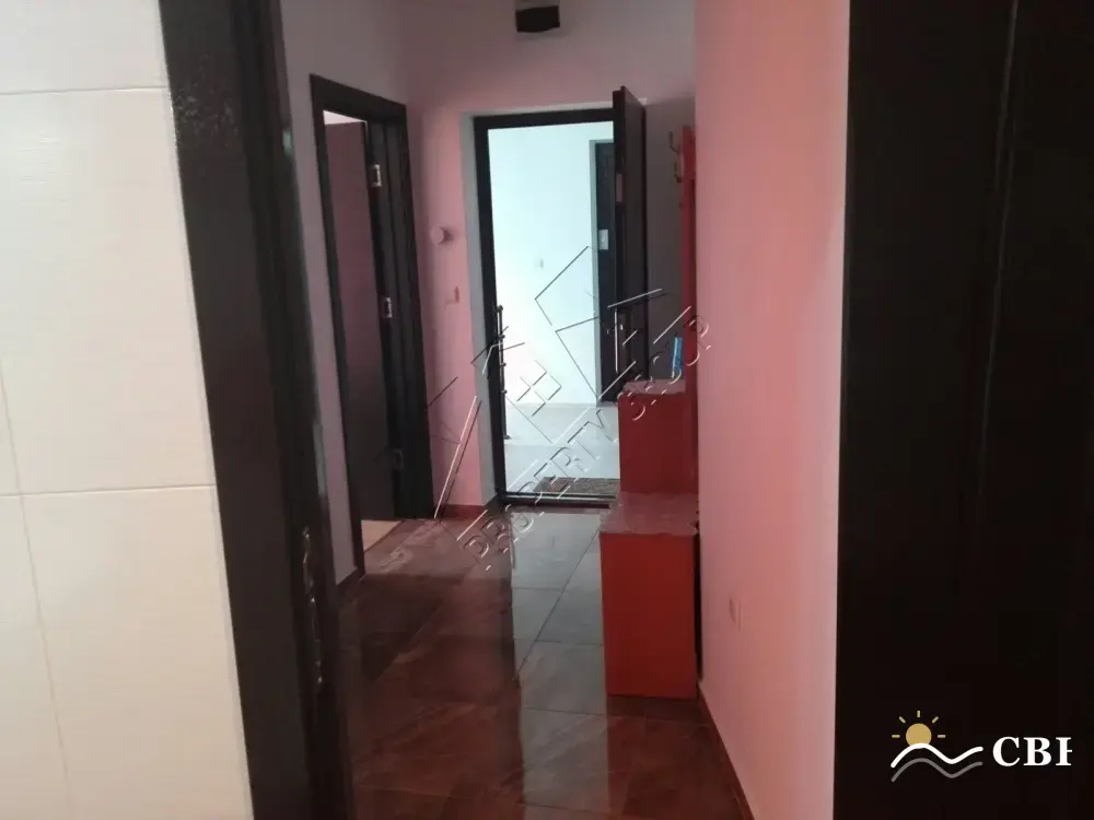 Apartment, 2-room, 52 m², in Sarafovo. Photo 8 of 13. Sarafovo, Black Sea, Bulgaria. Cheap Beach Holiday.