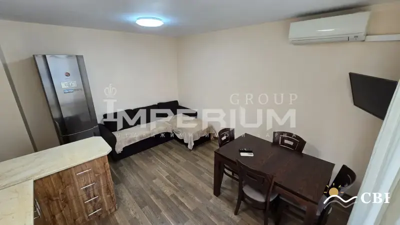 Apartment, 1-room, in Varna. Photo 6 of 16. Varna, Black Sea, Bulgaria. Cheap Beach Holiday.