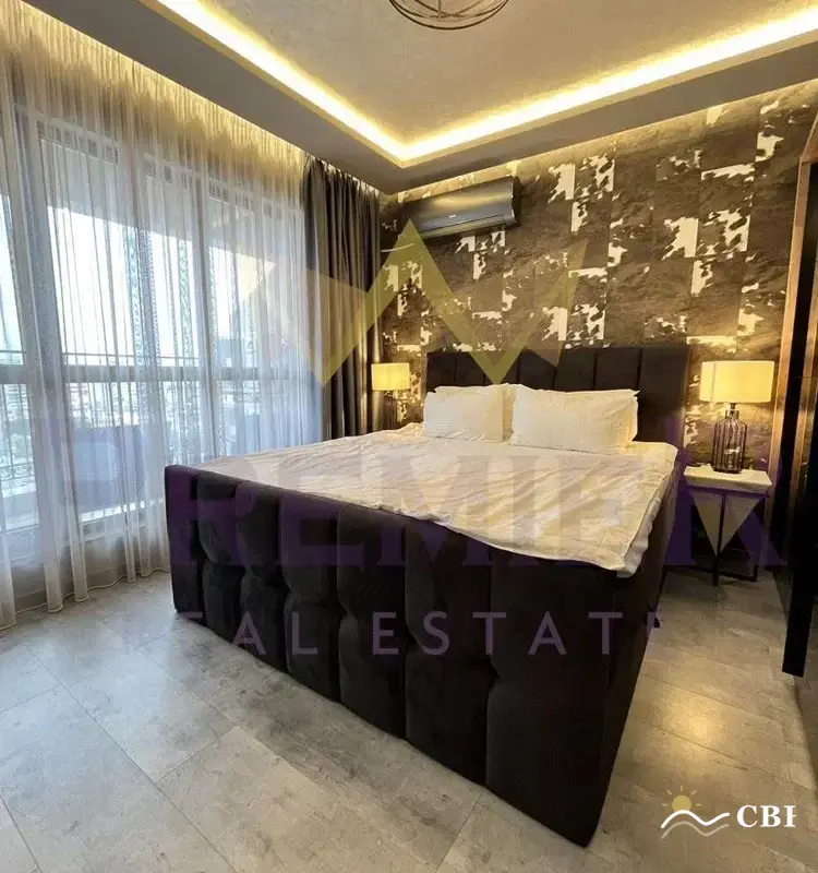 Apartment, 2-room, 65 m², in Varna. Photo 5 of 12. Varna, Black Sea, Bulgaria. Cheap Beach Holiday.