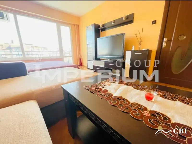 Apartment, 1-room, 109 m², in Varna. Photo 4 of 10. Varna, Black Sea, Bulgaria. Cheap Beach Holiday.