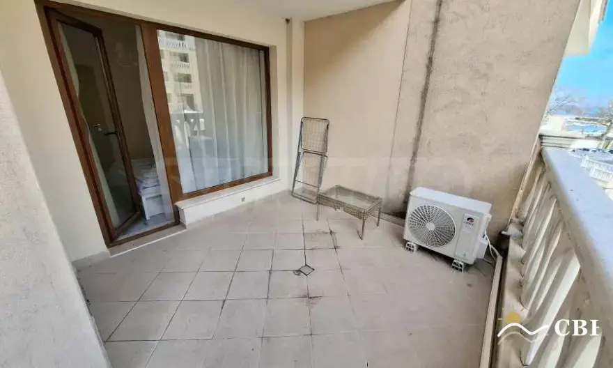 Apartment, 3-room, 80 m², in Varna. Photo 6 of 14. Varna, Black Sea, Bulgaria. Cheap Beach Holiday.