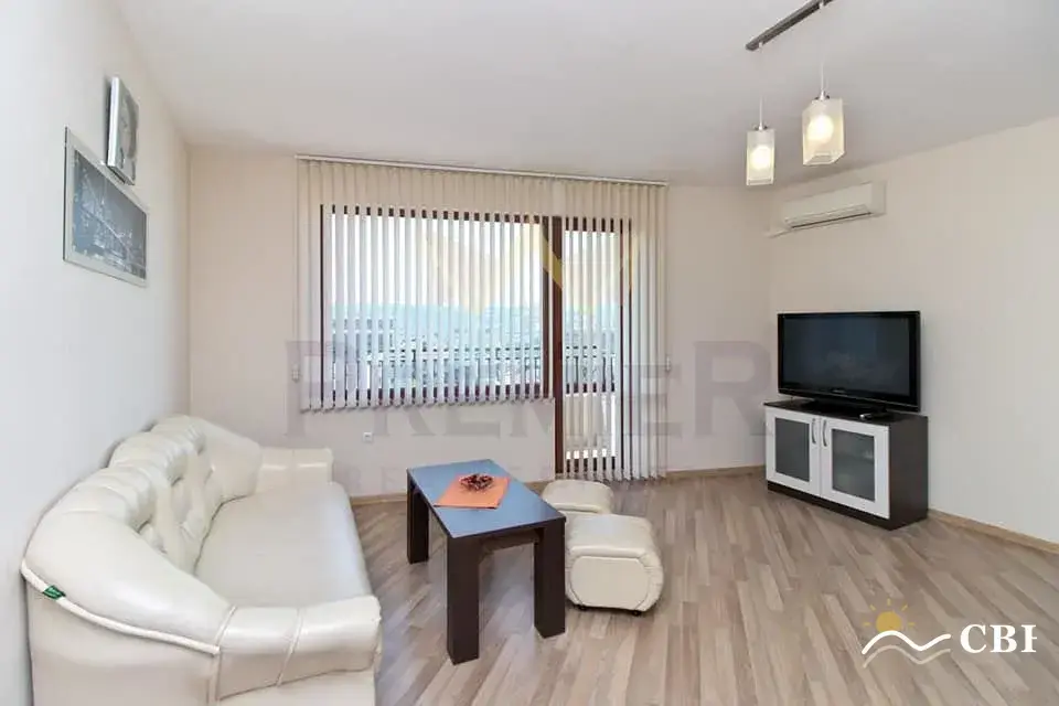 Apartment, 2-room, 70 m², in Varna. Photo 2 of 10. Varna, Black Sea, Bulgaria. Cheap Beach Holiday.