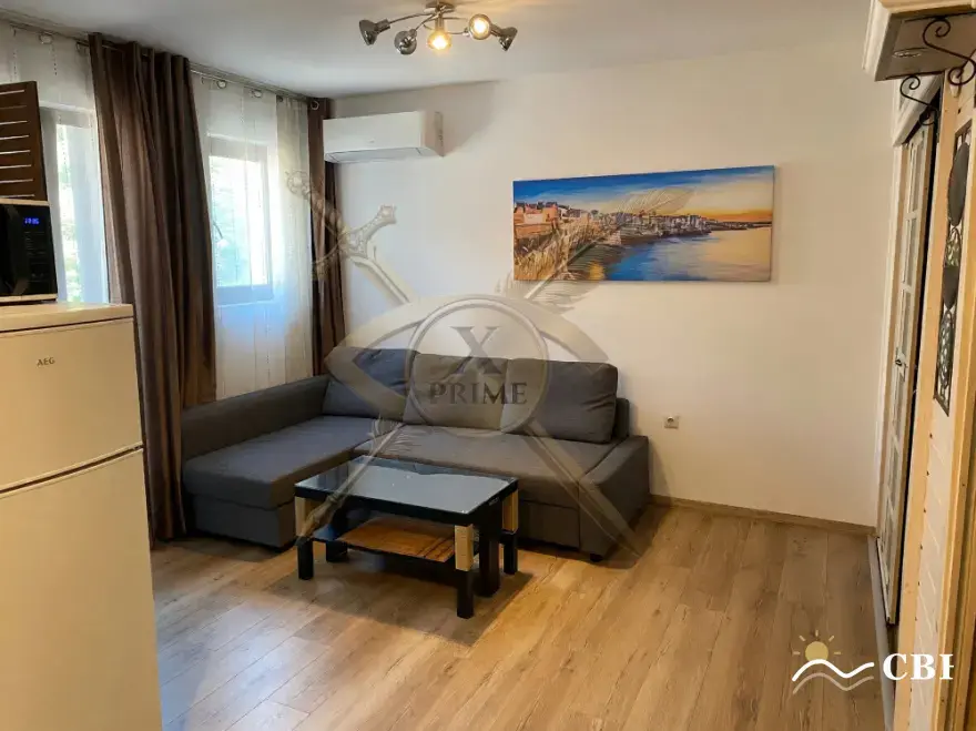 Apartment, 2-room, 58 m², in Varna. Photo 5 of 10. Varna, Black Sea, Bulgaria. Cheap Beach Holiday.