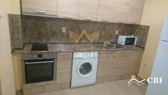 Apartment, 2-room, 58 m², in Varna. Photo 1 of 10. Varna, Black Sea, Bulgaria. Cheap Beach Holiday.