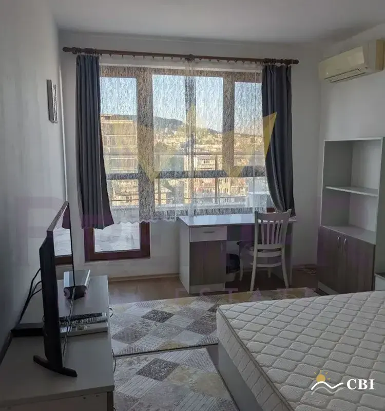 Apartment, 2-room, 108 m², in Varna. Photo 5 of 10. Varna, Black Sea, Bulgaria. Cheap Beach Holiday.