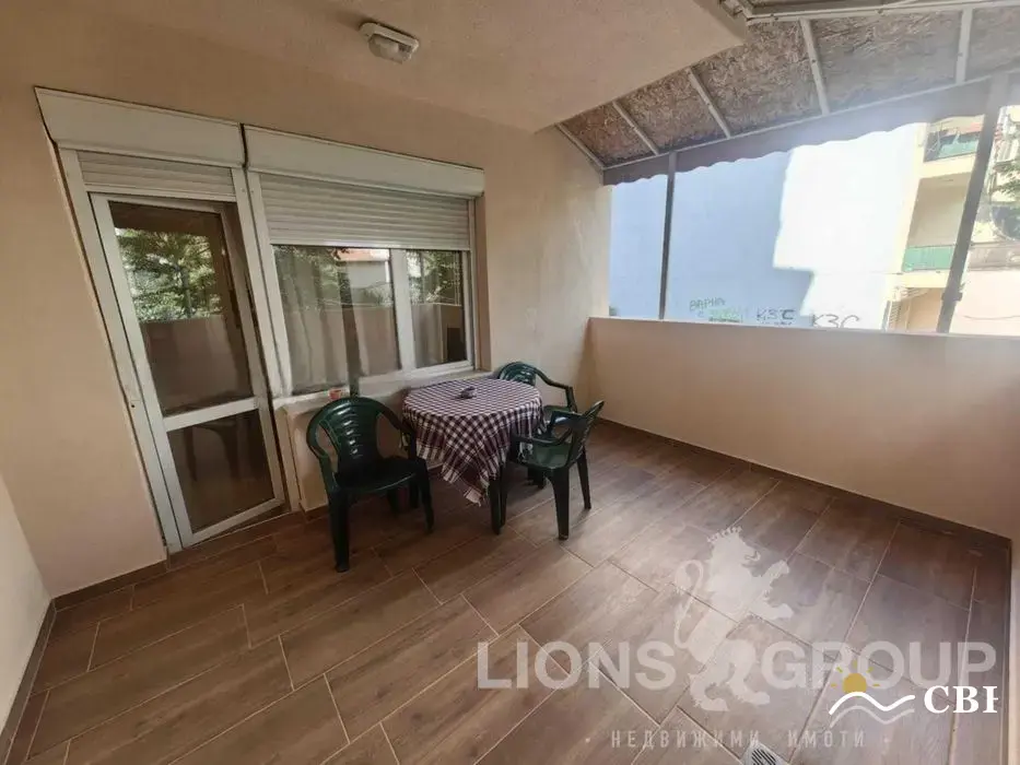 Apartment, 1-room, 70 m², in Varna. Photo 6 of 6. Varna, Black Sea, Bulgaria. Cheap Beach Holiday.
