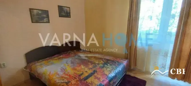 Apartment, 2-room, 100 m², in Varna. Photo 7 of 9. Varna, Black Sea, Bulgaria. Cheap Beach Holiday.