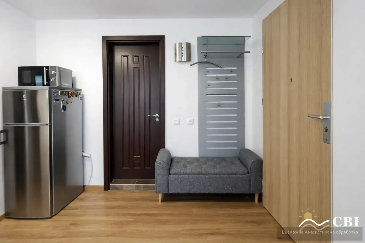 Apartment, 3-room, 70 m², in Varna. Photo 7 of 8. Varna, Black Sea, Bulgaria. Cheap Beach Holiday.