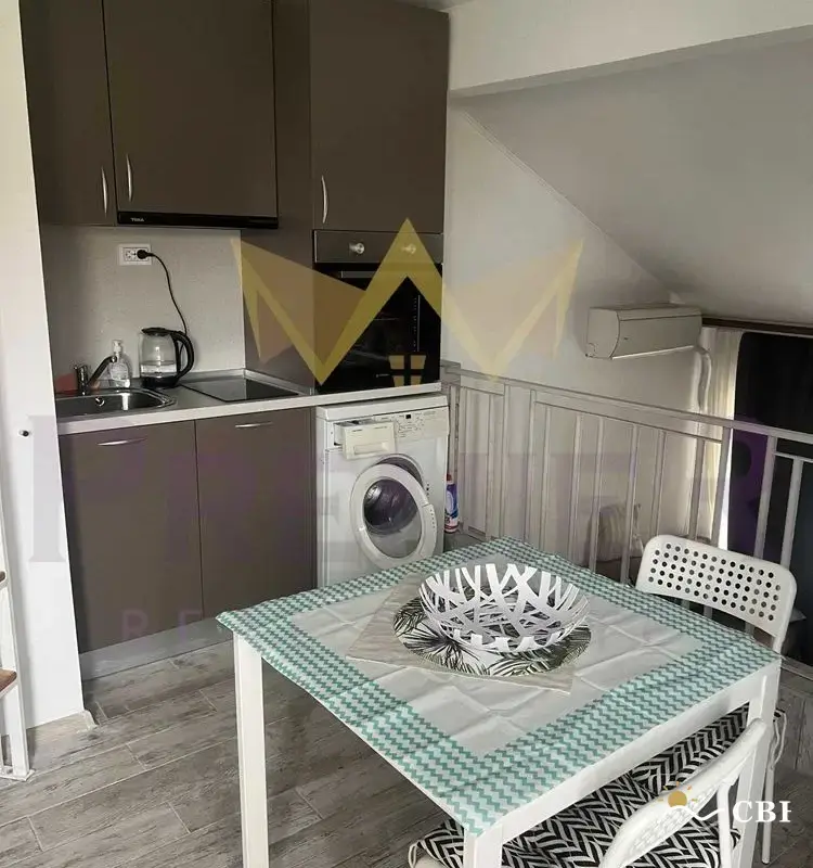 Apartment, 1-room, 42 m², in Varna. Photo 3 of 14. Varna, Black Sea, Bulgaria. Cheap Beach Holiday.