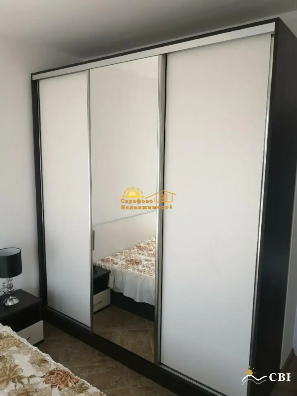 Apartment, 2-room, 62 m², in Sarafovo. Photo 5 of 11. Sarafovo, Black Sea, Bulgaria. Cheap Beach Holiday.