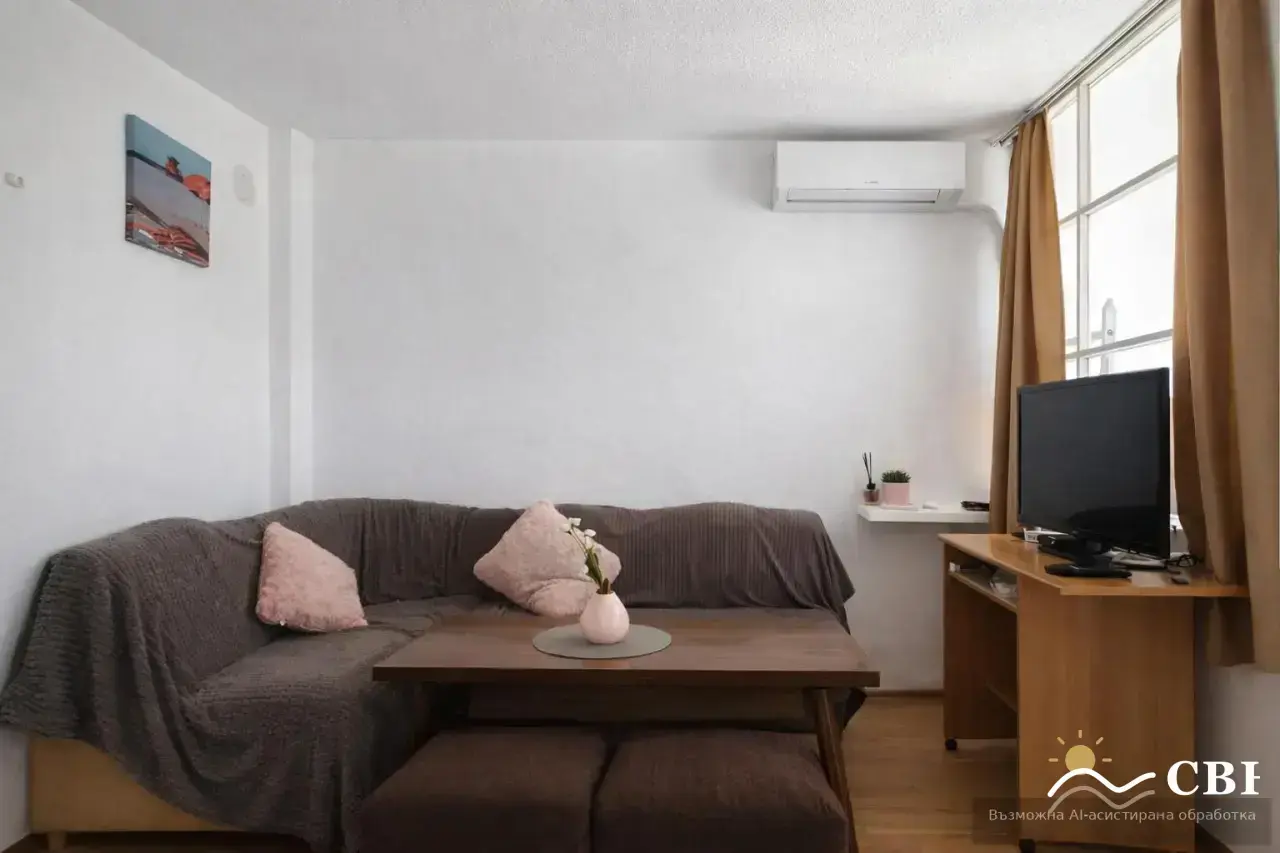 House, 1-room, 60 m², in Varna. Photo 1 of 5. Varna, Black Sea, Bulgaria. Cheap Beach Holiday.
