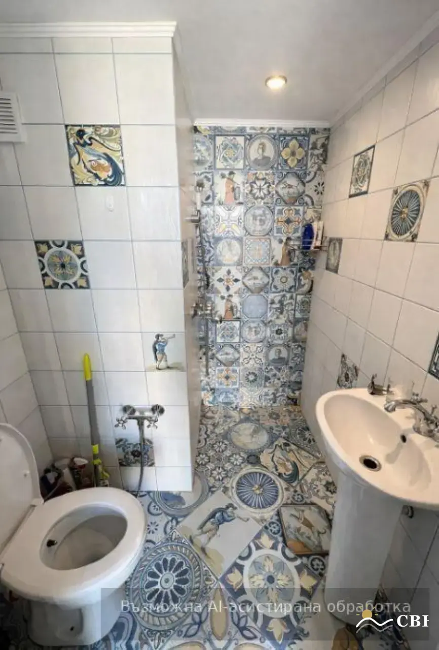 House, 1-room, 200 m², in Varna. Photo 9 of 9. Varna, Black Sea, Bulgaria. Cheap Beach Holiday.