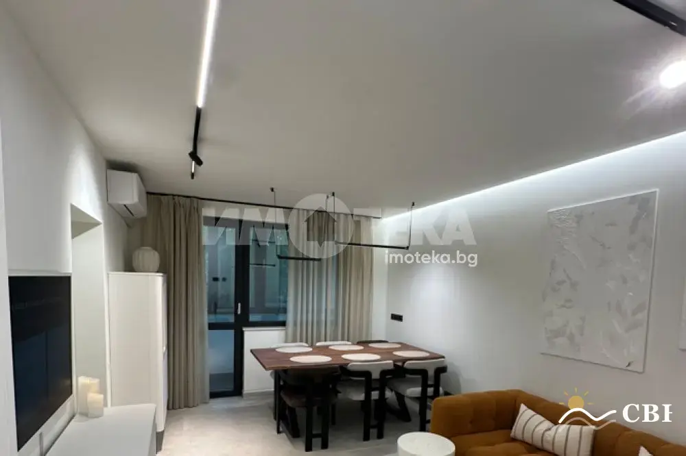 Apartment, 3-room, 100 m², in Varna. Photo 5 of 11. Varna, Black Sea, Bulgaria. Cheap Beach Holiday.