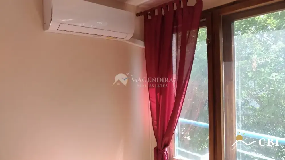 Apartment, 2-room, 40 m², in Burgas. Photo 9 of 13. Burgas, Black Sea, Bulgaria. Cheap Beach Holiday.