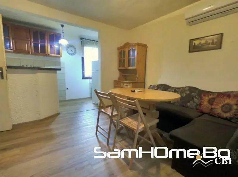 Apartment, 1-room, 50 m², in Varna. Photo 1 of 9. Varna, Black Sea, Bulgaria. Cheap Beach Holiday.