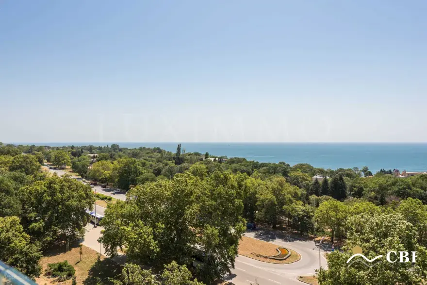 Apartment, 2-room, 75 m², in Varna. Photo 5 of 8. Varna, Black Sea, Bulgaria. Cheap Beach Holiday.