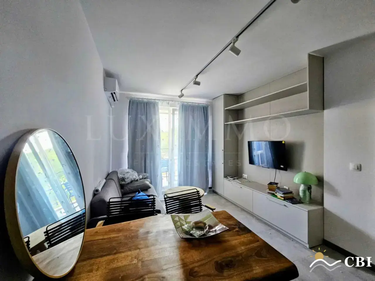 Studio, 1-room, 38 m², in Sozopol. Photo 8 of 9. Sozopol, Black Sea, Bulgaria. Cheap Beach Holiday.