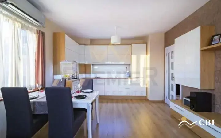Apartment, 2-room, 62 m², in Varna. Photo 1 of 12. Varna, Black Sea, Bulgaria. Cheap Beach Holiday.