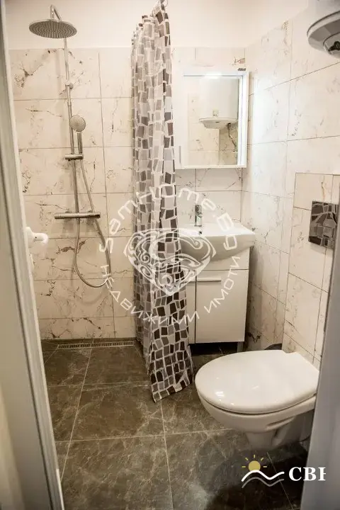 Apartment, 1-room, 35 m², in Varna. Photo 6 of 8. Varna, Black Sea, Bulgaria. Cheap Beach Holiday.
