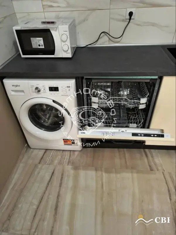 Apartment, 2-room, 115 m², in Vinitsa. Photo 3 of 16. Vinitsa, Black Sea, Bulgaria. Cheap Beach Holiday.