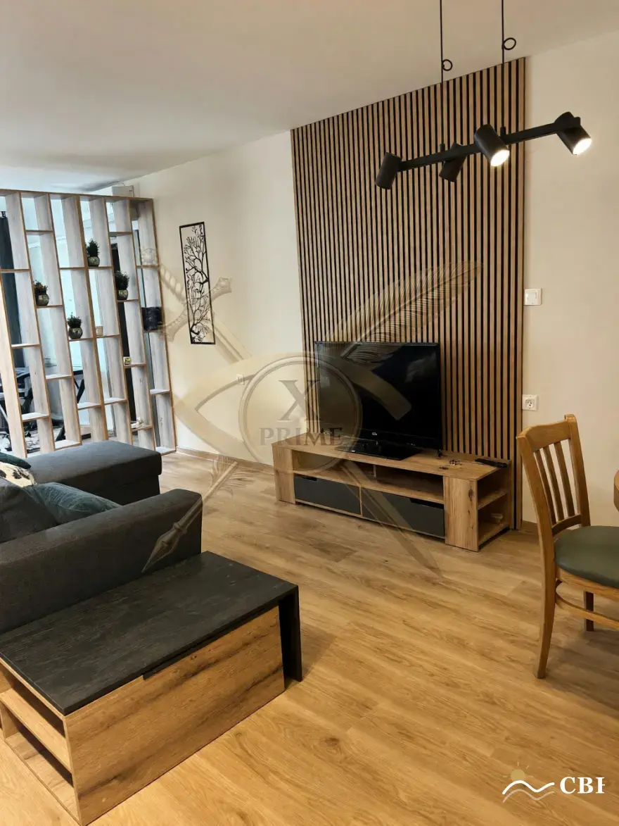Apartment, 2-room, 60 m², in Varna. Photo 4 of 7. Varna, Black Sea, Bulgaria. Cheap Beach Holiday.