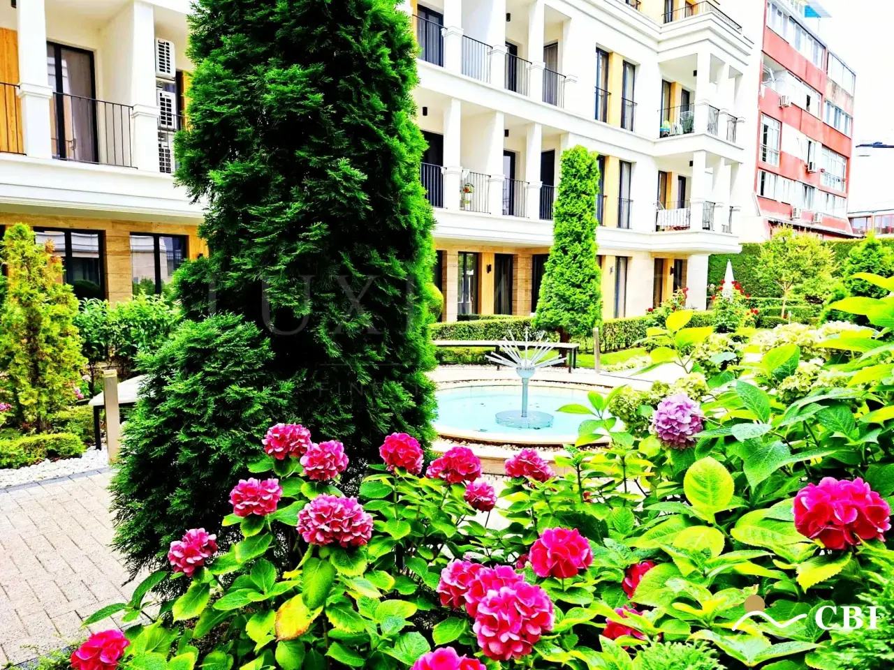 Apartment, 2-room, 66 m², in Varna. Photo 4 of 4. Varna, Black Sea, Bulgaria. Cheap Beach Holiday.