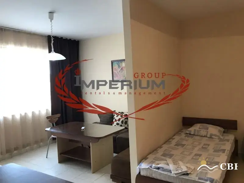 Apartment, 1-room, 104.3 m², in Varna. Photo 3 of 7. Varna, Black Sea, Bulgaria. Cheap Beach Holiday.