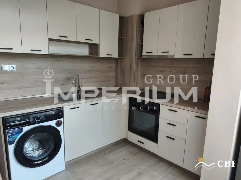 Apartment, 1-room, 25572 m², in Varna. Photo 3 of 10. Varna, Black Sea, Bulgaria. Cheap Beach Holiday.