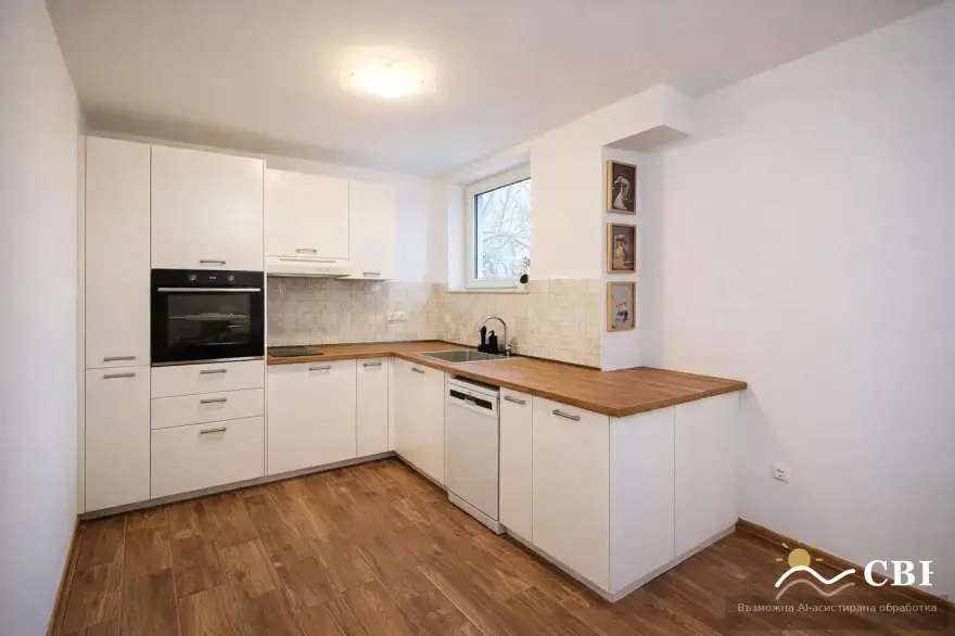 Apartment, 2-room, 70 m², in Varna. Photo 3 of 5. Varna, Black Sea, Bulgaria. Cheap Beach Holiday.