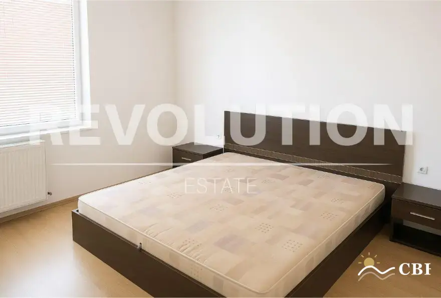 Apartment, 2-room, 58 m², in Varna. Photo 5 of 6. Varna, Black Sea, Bulgaria. Cheap Beach Holiday.