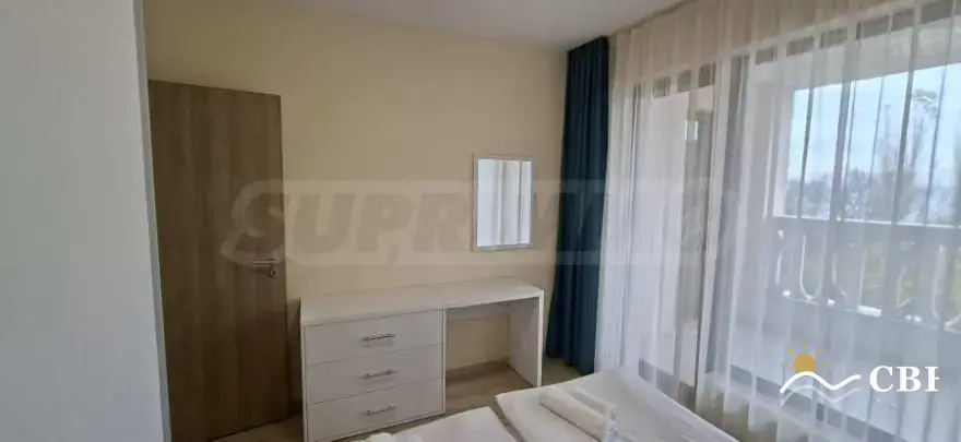 Apartment, 2-room, 64 m², in Varna. Photo 8 of 12. Varna, Black Sea, Bulgaria. Cheap Beach Holiday.