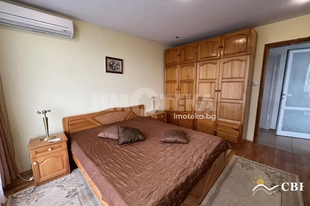 House, 1-room, 80 m², in Varna. Photo 6 of 11. Varna, Black Sea, Bulgaria. Cheap Beach Holiday.