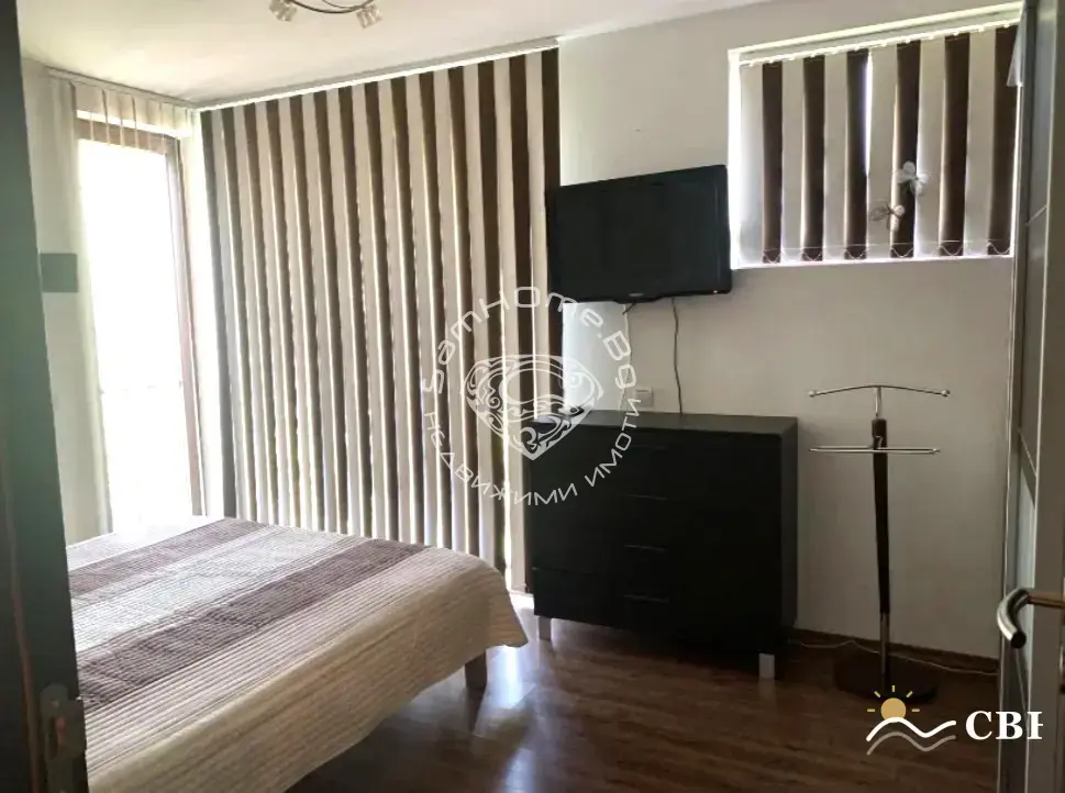 Apartment, 2-room, 128 m², in Varna. Photo 4 of 9. Varna, Black Sea, Bulgaria. Cheap Beach Holiday.