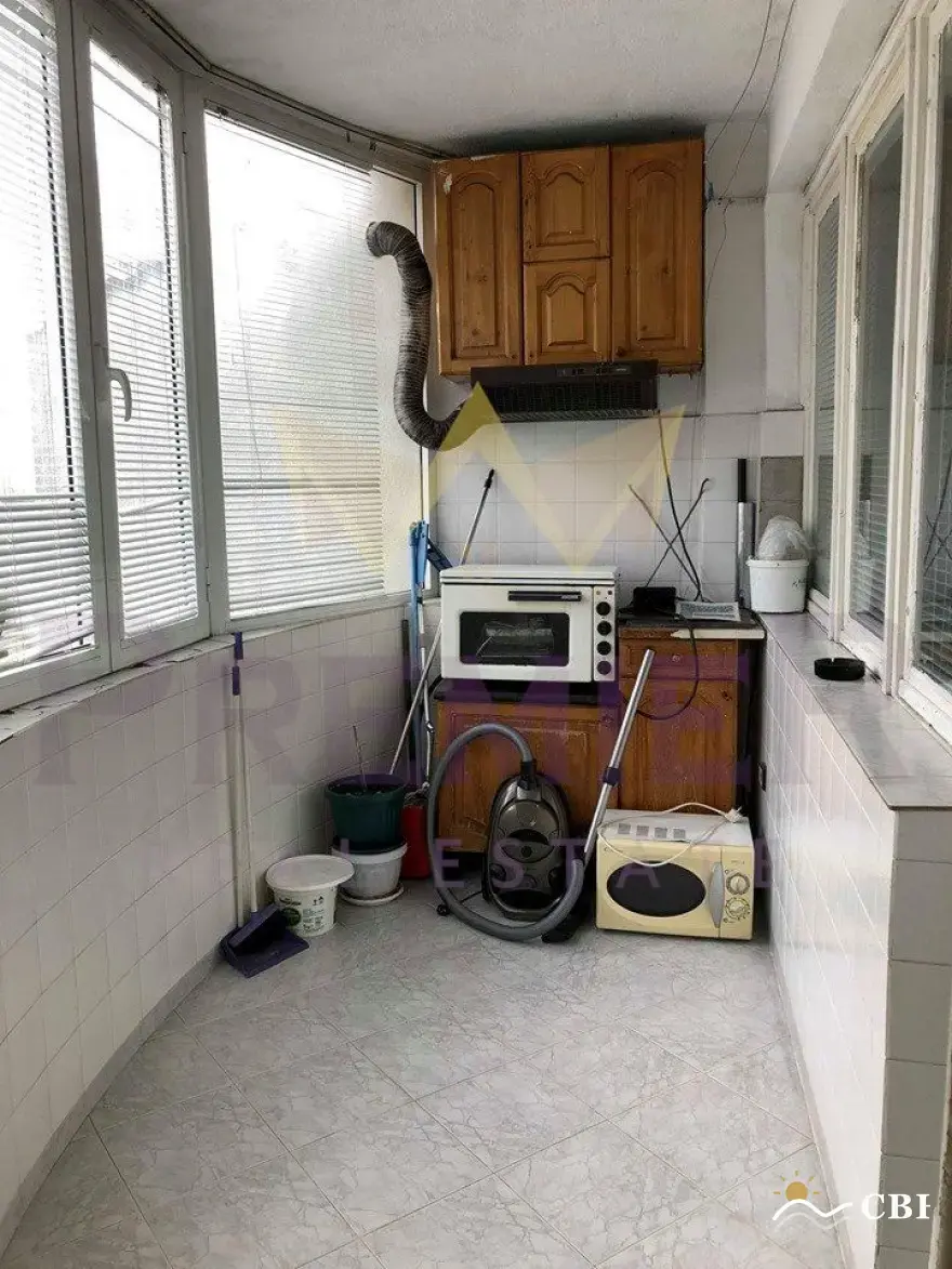 Apartment, 2-room, 65 m², in Varna. Photo 6 of 6. Varna, Black Sea, Bulgaria. Cheap Beach Holiday.