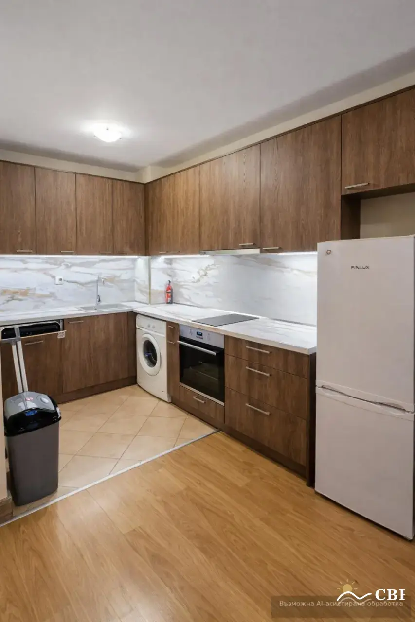 Apartment, 2-room, 70 m², in Varna. Photo 4 of 8. Varna, Black Sea, Bulgaria. Cheap Beach Holiday.
