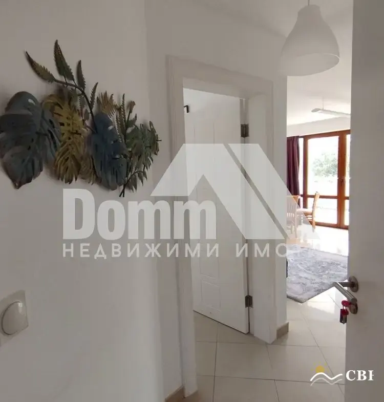 Apartment, 2-room, 50 m², in Balchik. Photo 7 of 16. Balchik, Black Sea, Bulgaria. Cheap Beach Holiday.