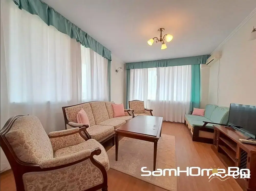 Apartment, 1-room, 70 m², in Varna. Photo 1 of 12. Varna, Black Sea, Bulgaria. Cheap Beach Holiday.