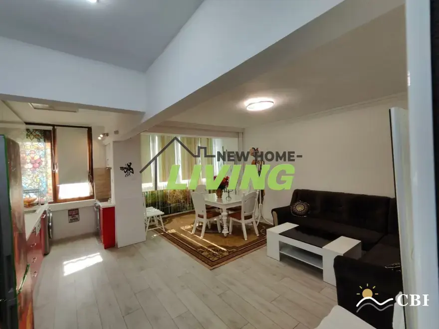 Apartment, 3-room, 78 m², in Burgas. Photo 3 of 14. Burgas, Black Sea, Bulgaria. Cheap Beach Holiday.