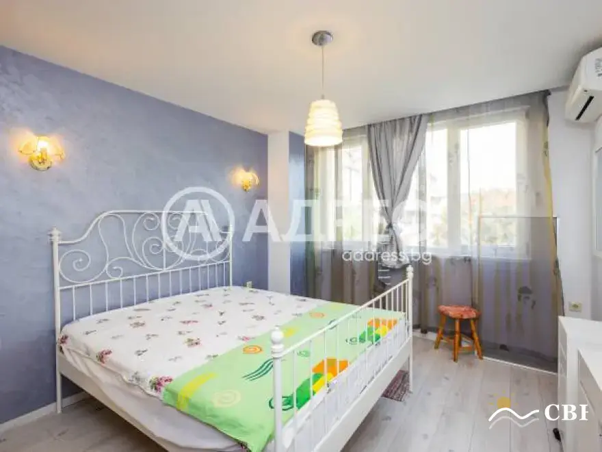 Apartment, 1-room, 110 m², in Varna. Photo 3 of 16. Varna, Black Sea, Bulgaria. Cheap Beach Holiday.