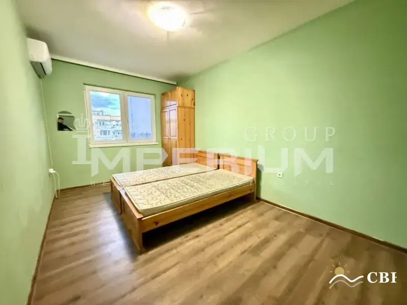 Apartment, 1-room, 24013 m², in Varna. Photo 6 of 16. Varna, Black Sea, Bulgaria. Cheap Beach Holiday.